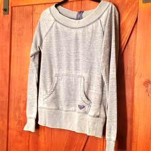 Large Roxy sweatshirt